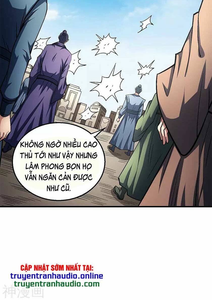 Tuyệt Thế Võ Thần Chapter 373 - Trang 2