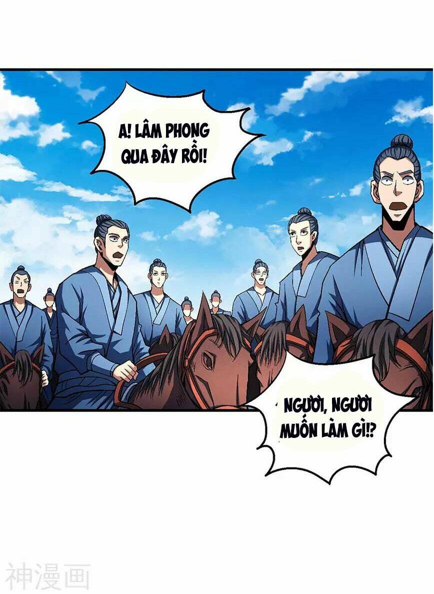 Tuyệt Thế Võ Thần Chapter 373 - Trang 2