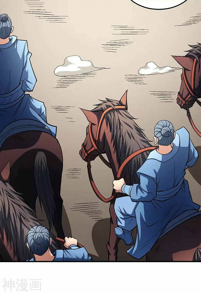 Tuyệt Thế Võ Thần Chapter 373 - Trang 2