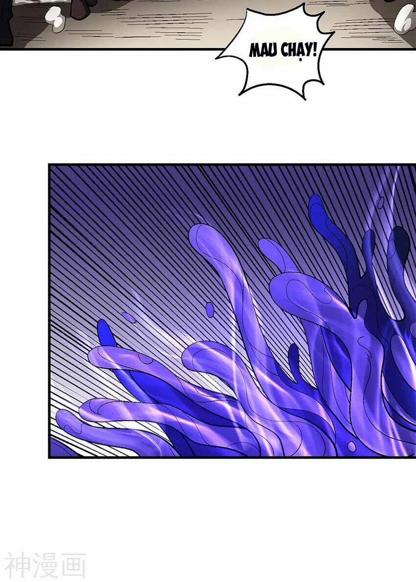 Tuyệt Thế Võ Thần Chapter 373 - Trang 2