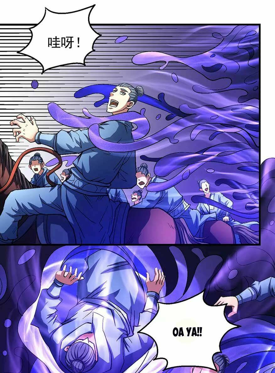 Tuyệt Thế Võ Thần Chapter 373 - Trang 2