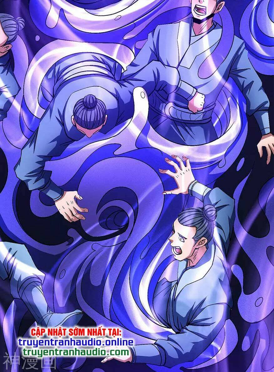 Tuyệt Thế Võ Thần Chapter 373 - Trang 2