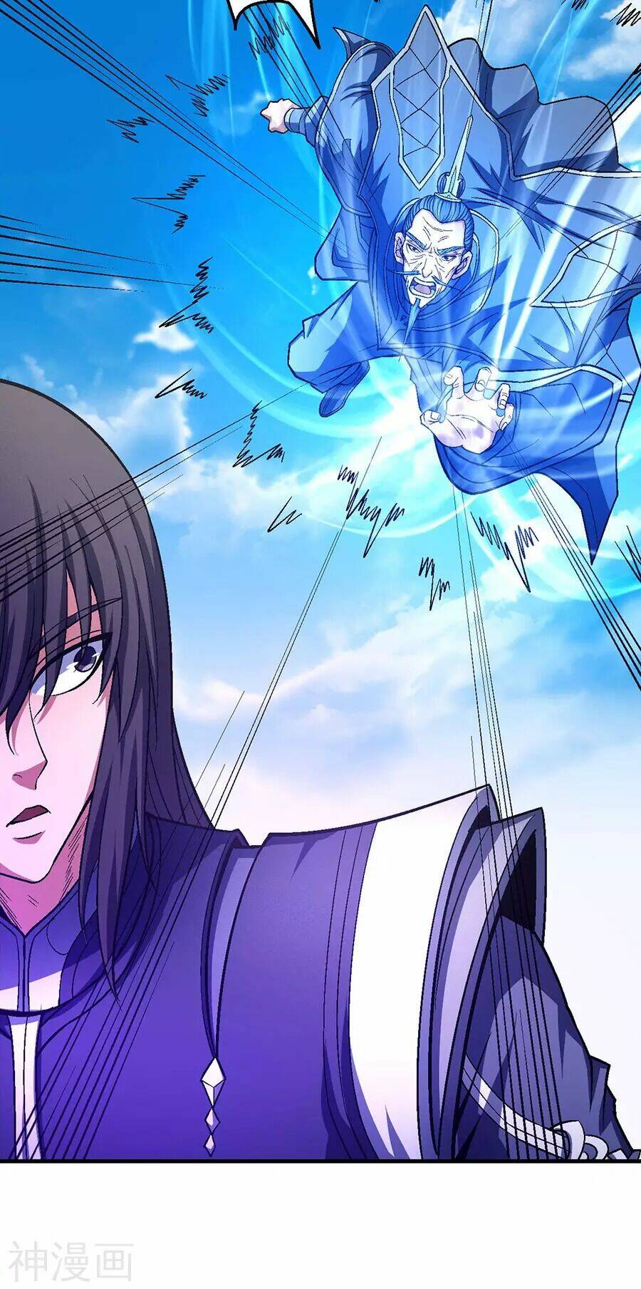 Tuyệt Thế Võ Thần Chapter 373 - Trang 2