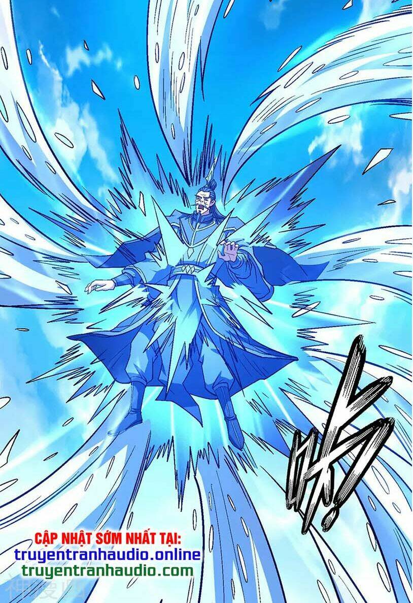 Tuyệt Thế Võ Thần Chapter 373 - Trang 2