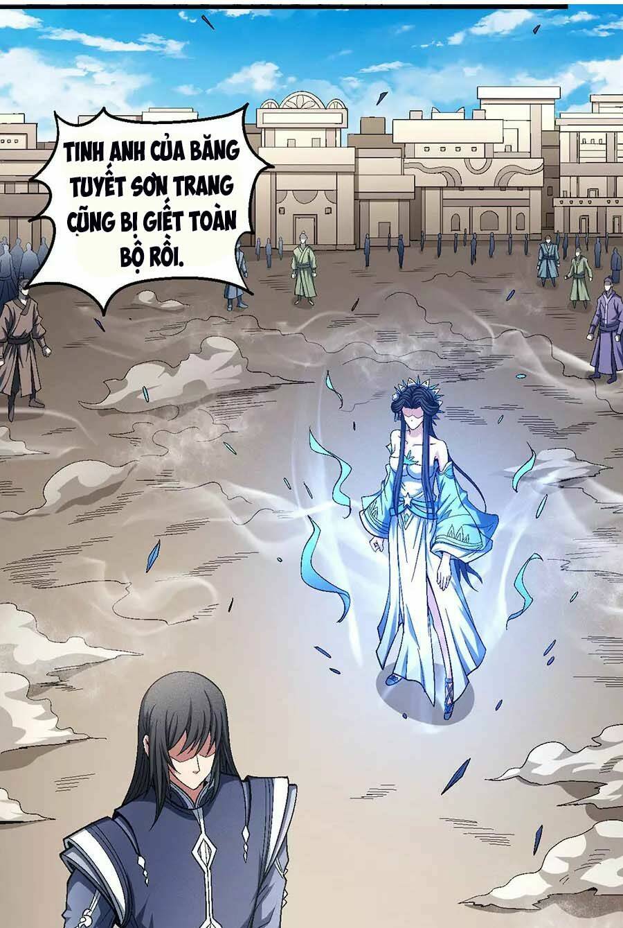 Tuyệt Thế Võ Thần Chapter 373 - Trang 2