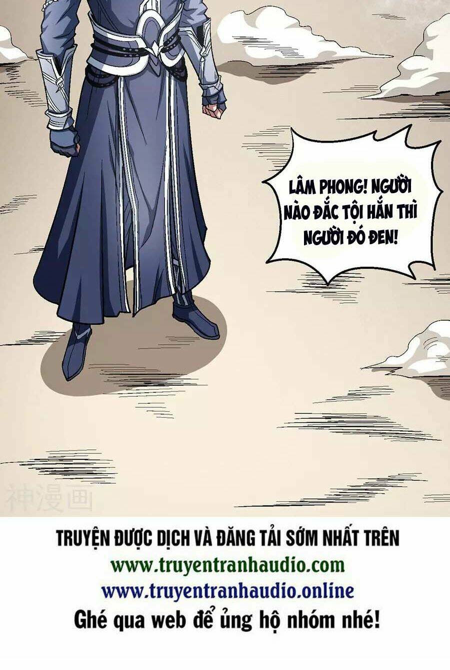 Tuyệt Thế Võ Thần Chapter 373 - Trang 2