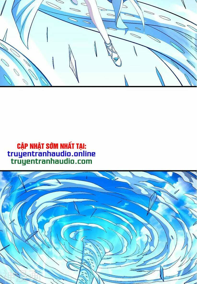 Tuyệt Thế Võ Thần Chapter 373 - Trang 2