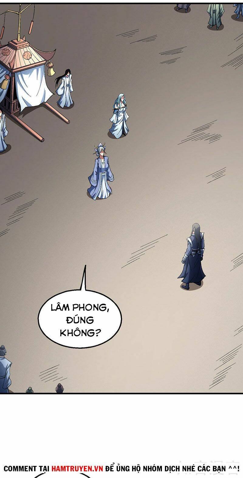 Tuyệt Thế Võ Thần Chapter 374 - Trang 2