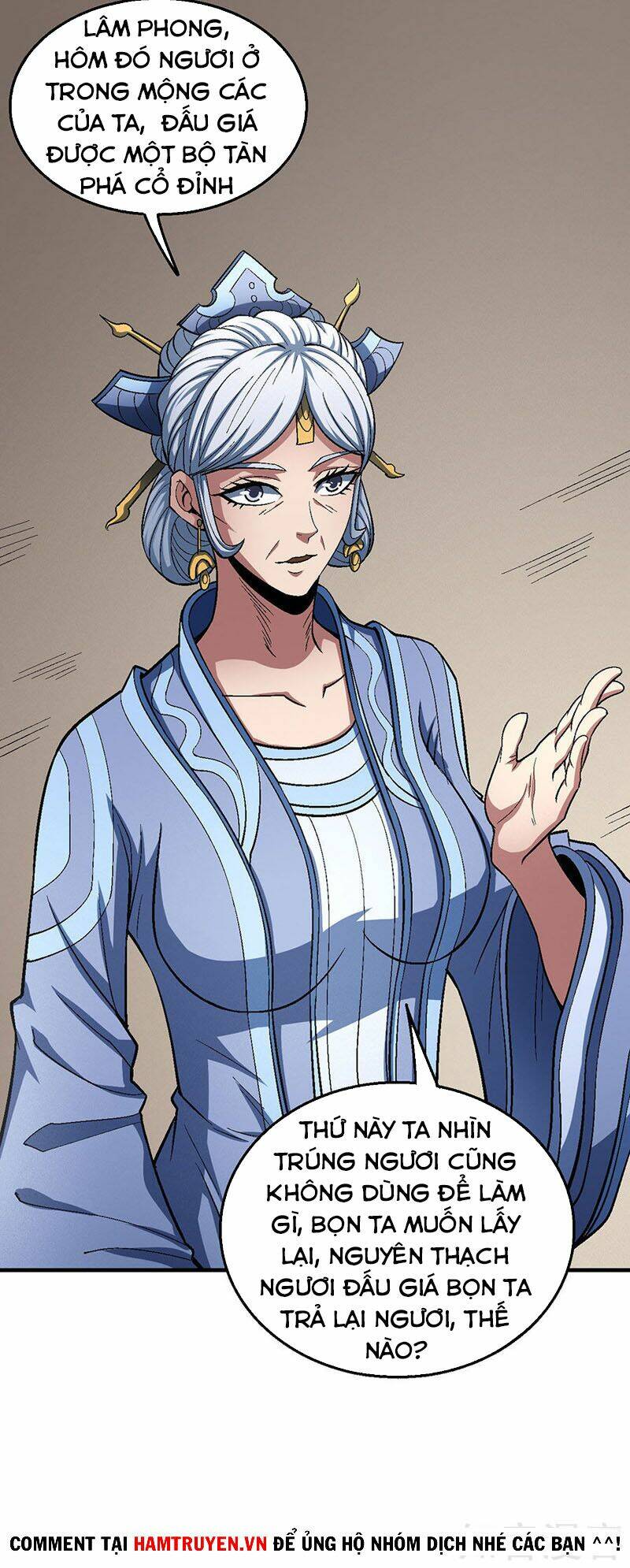 Tuyệt Thế Võ Thần Chapter 374 - Trang 2