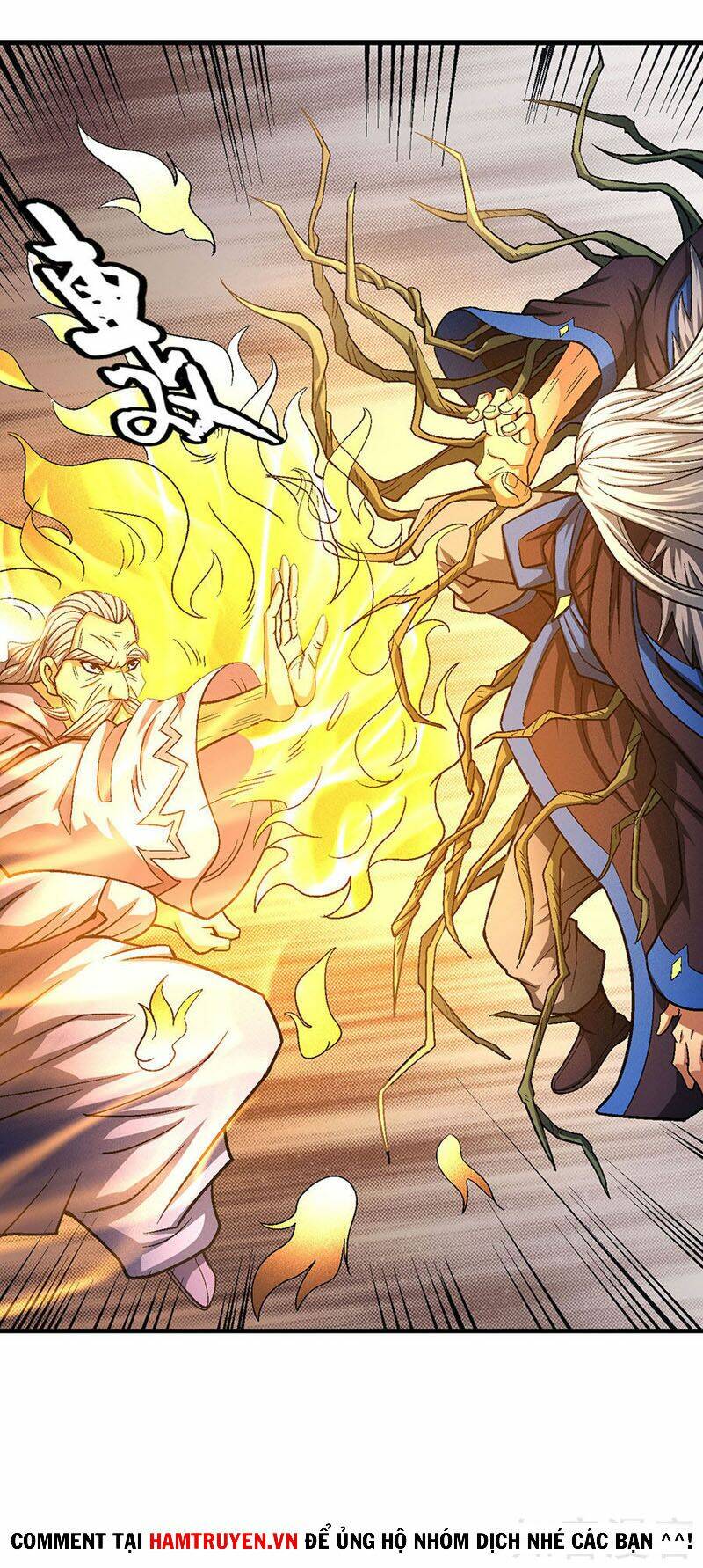 Tuyệt Thế Võ Thần Chapter 374 - Trang 2