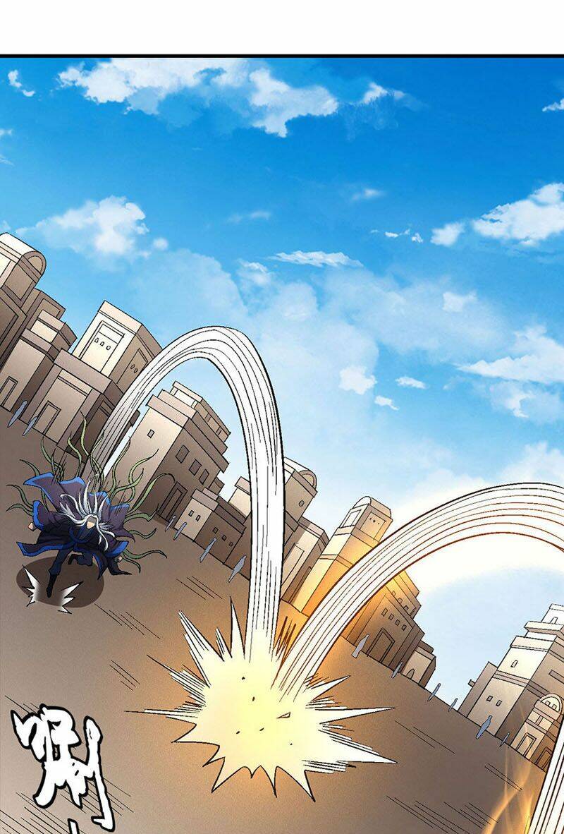 Tuyệt Thế Võ Thần Chapter 374 - Trang 2