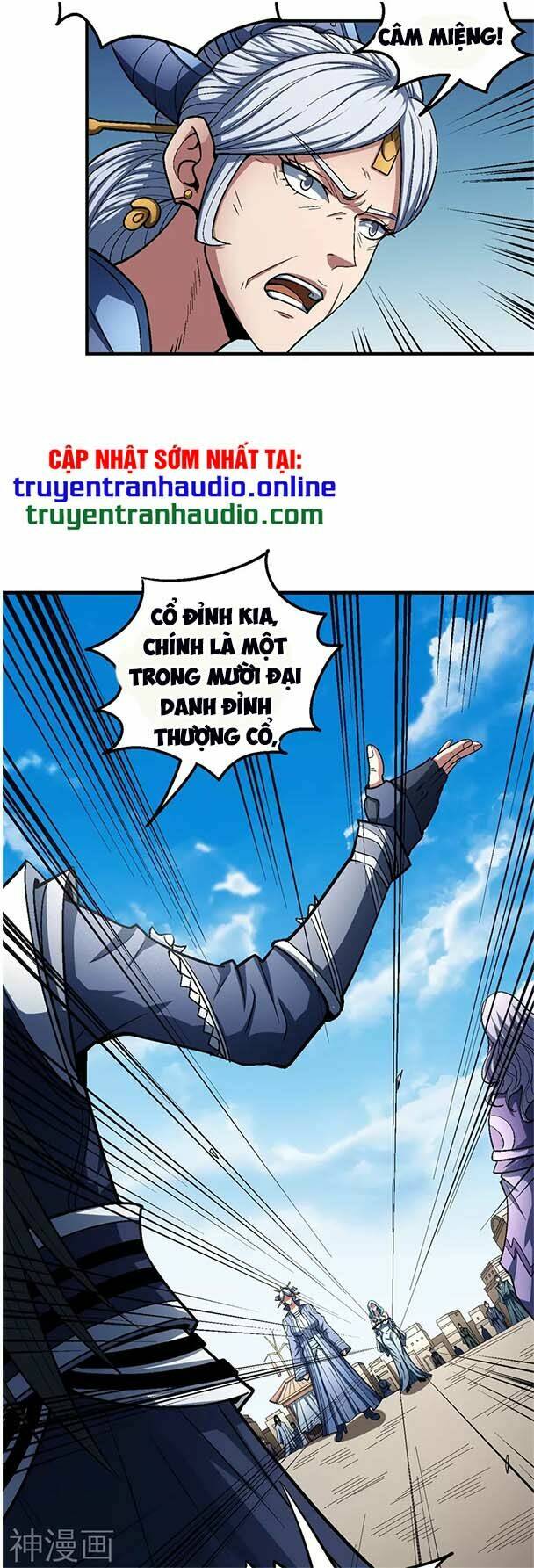 Tuyệt Thế Võ Thần Chapter 375 - Trang 2