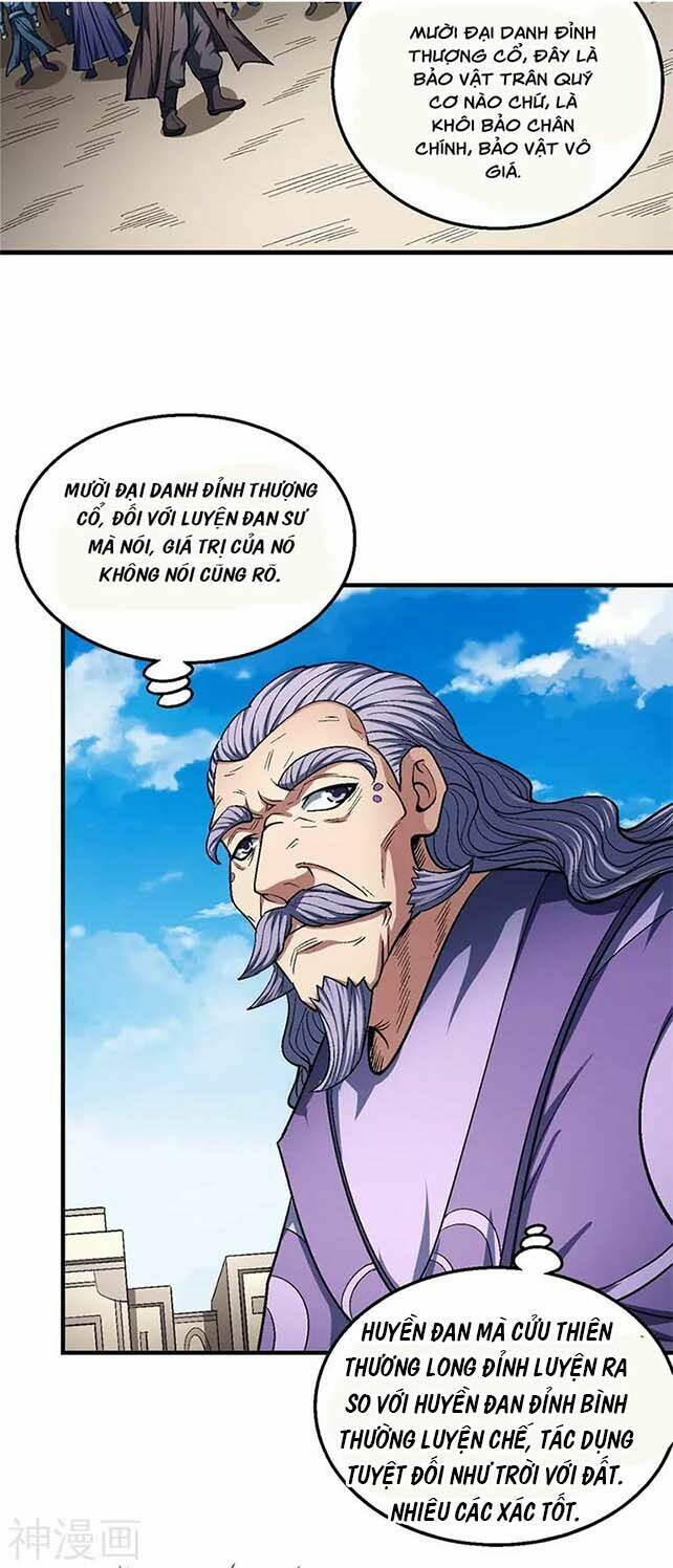 Tuyệt Thế Võ Thần Chapter 375 - Trang 2