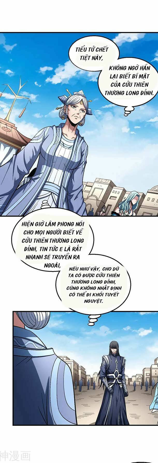 Tuyệt Thế Võ Thần Chapter 375 - Trang 2