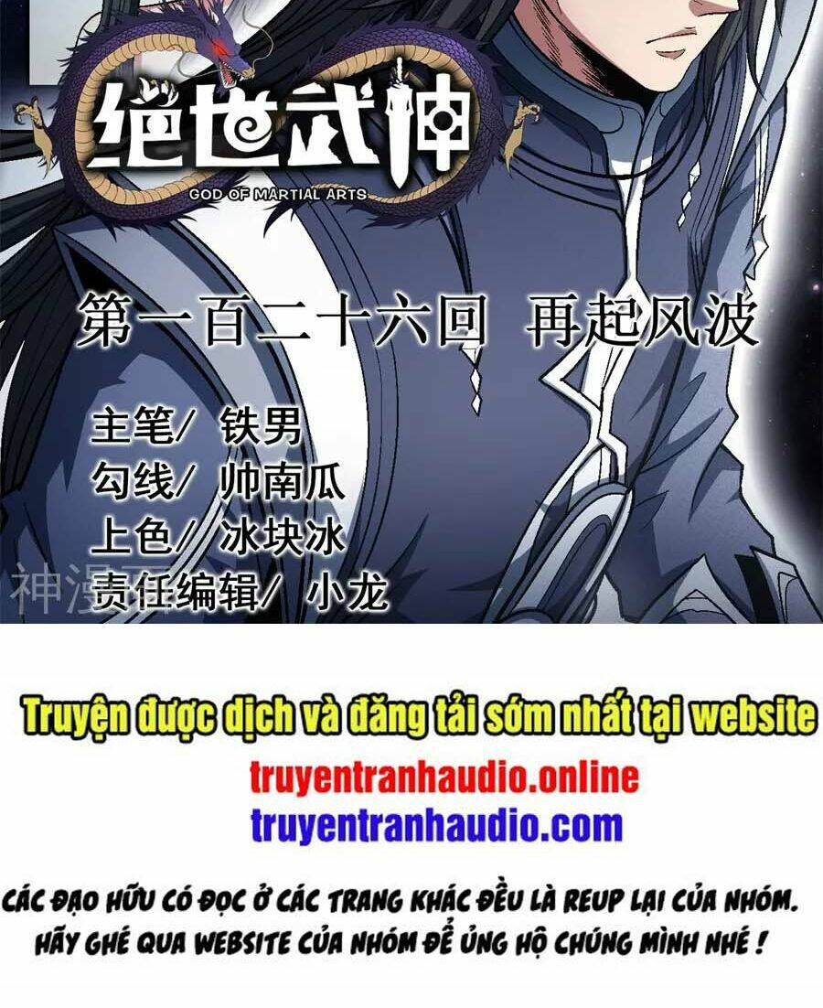 Tuyệt Thế Võ Thần Chapter 375 - Trang 2