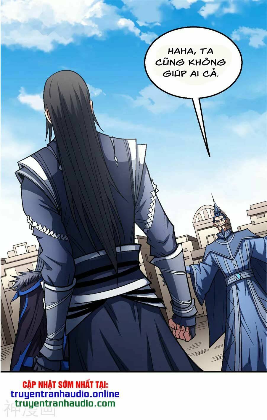 Tuyệt Thế Võ Thần Chapter 375 - Trang 2