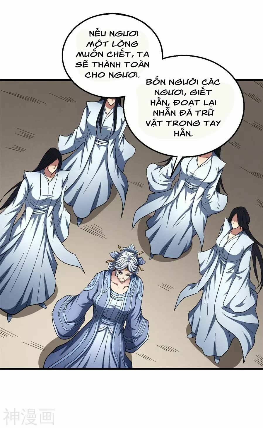 Tuyệt Thế Võ Thần Chapter 375 - Trang 2