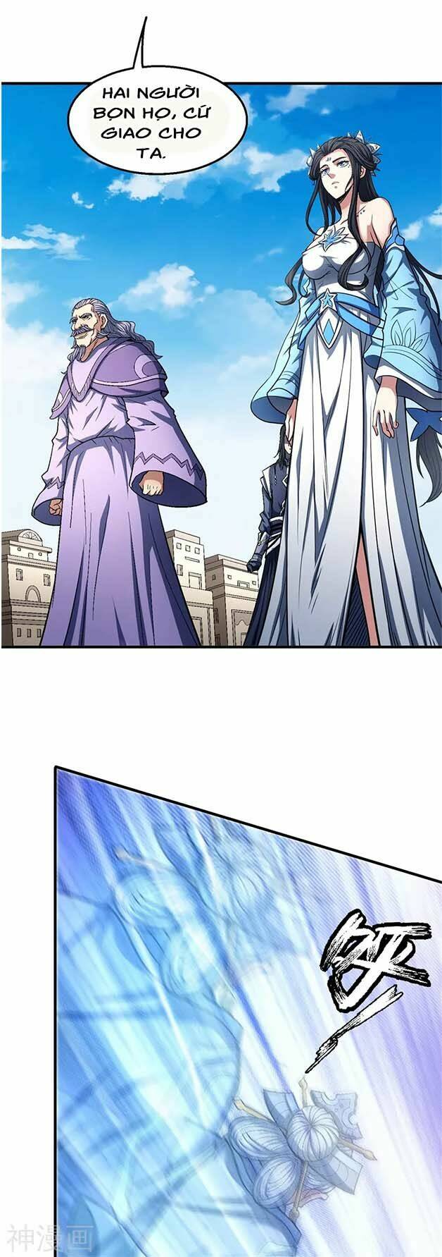 Tuyệt Thế Võ Thần Chapter 375 - Trang 2