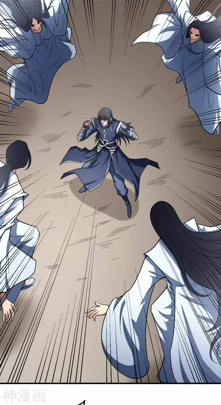 Tuyệt Thế Võ Thần Chapter 375 - Trang 2