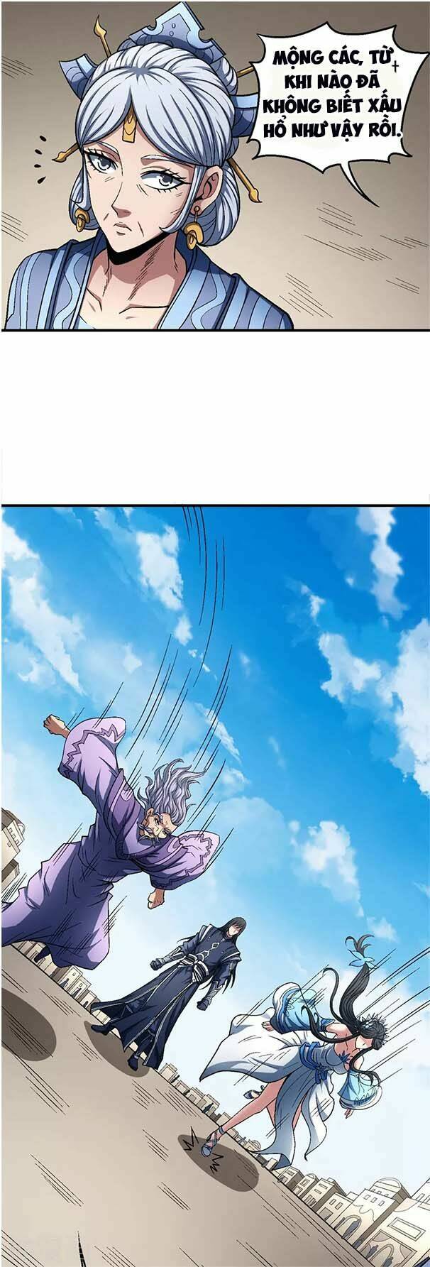 Tuyệt Thế Võ Thần Chapter 375 - Trang 2
