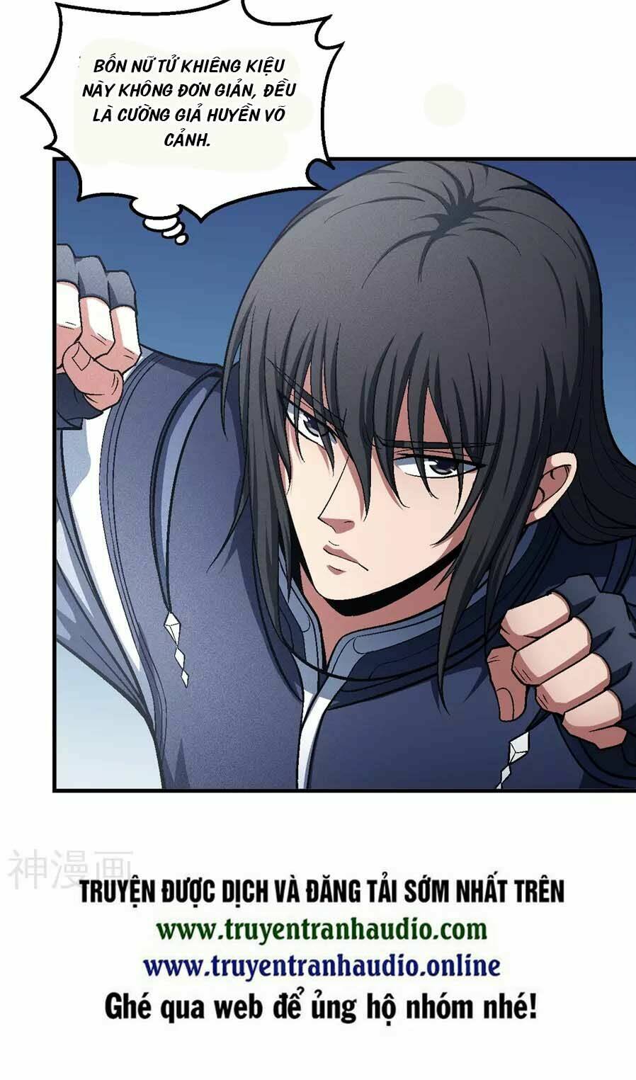 Tuyệt Thế Võ Thần Chapter 375 - Trang 2