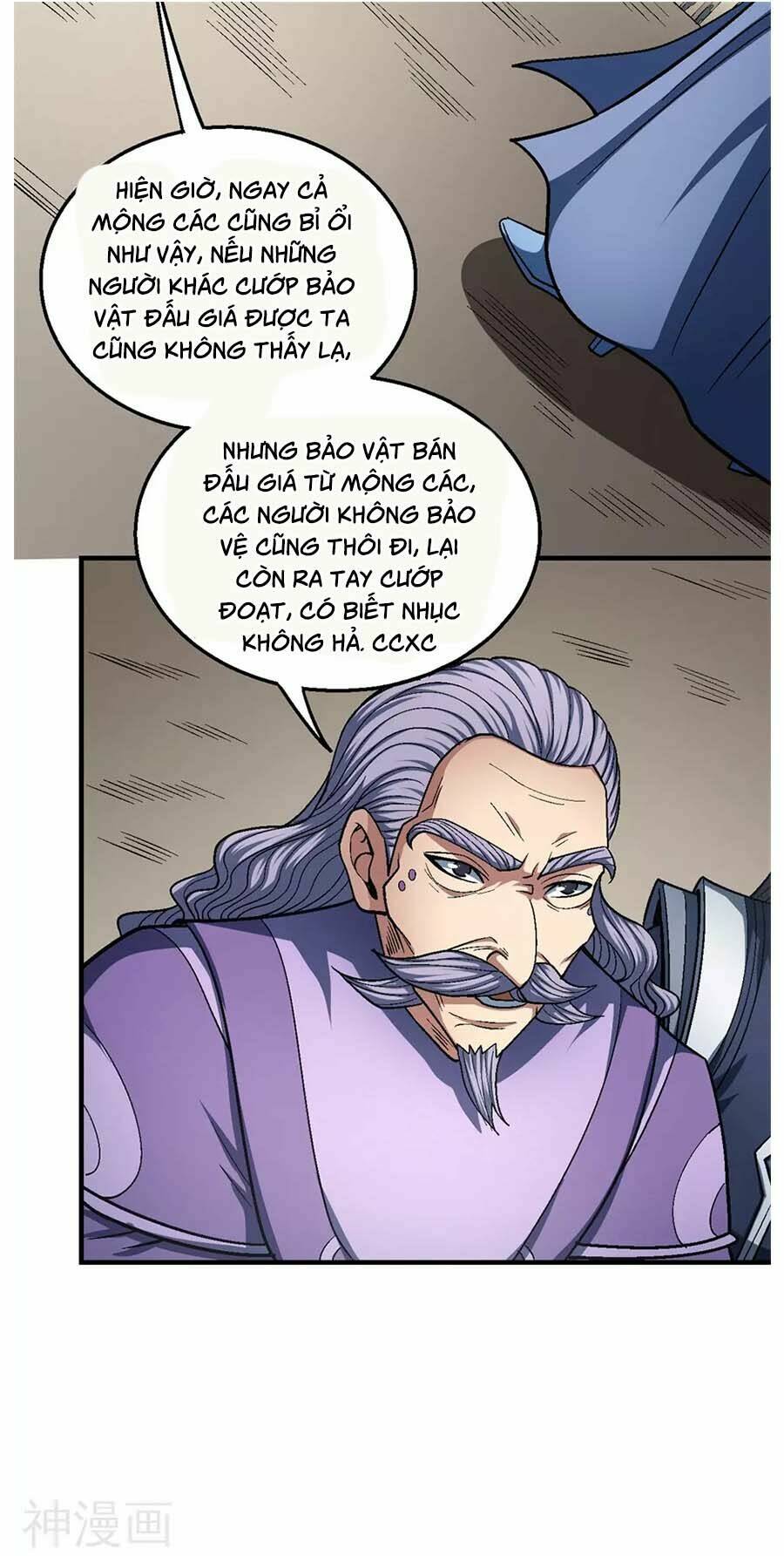 Tuyệt Thế Võ Thần Chapter 375 - Trang 2