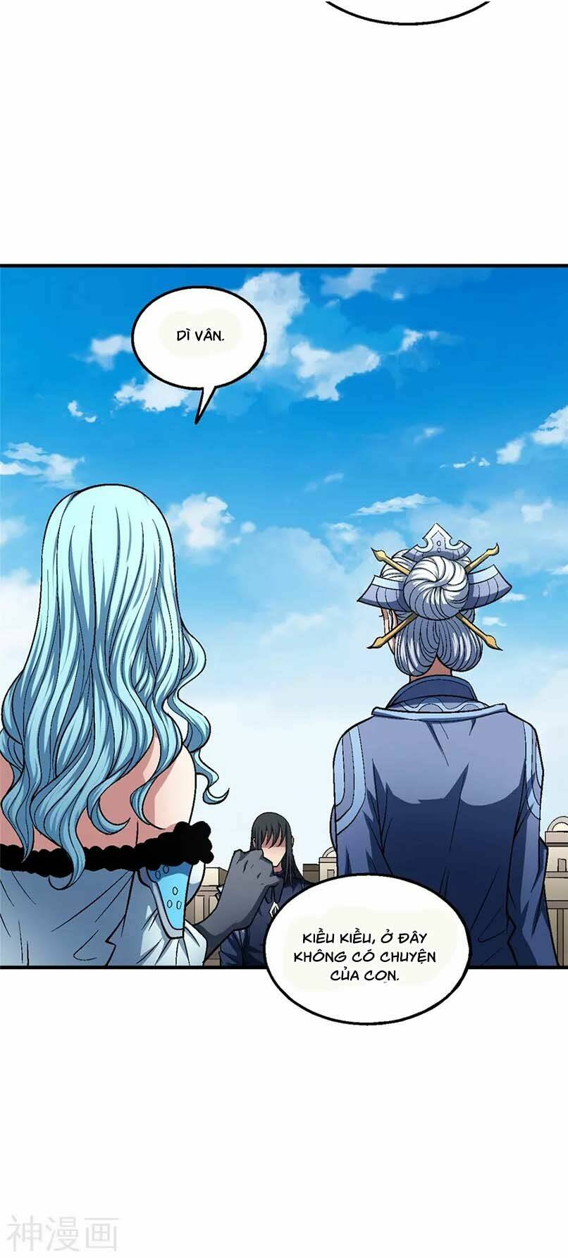 Tuyệt Thế Võ Thần Chapter 375 - Trang 2