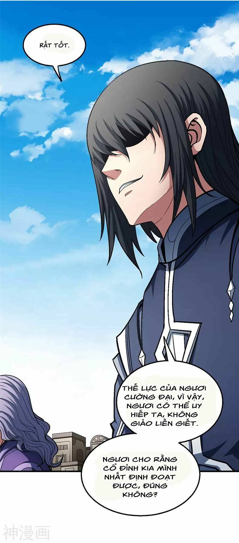 Tuyệt Thế Võ Thần Chapter 375 - Trang 2