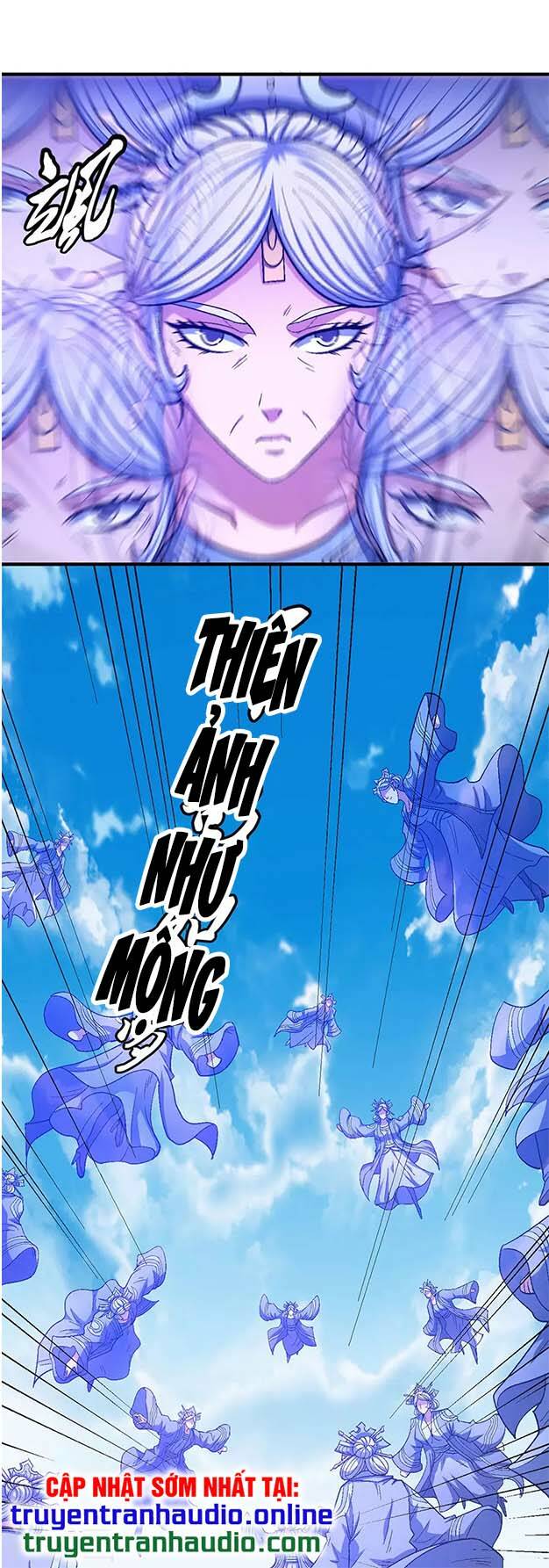 Tuyệt Thế Võ Thần Chapter 376 - Trang 2