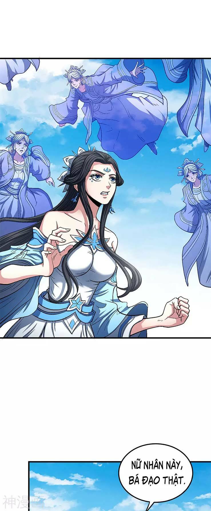 Tuyệt Thế Võ Thần Chapter 376 - Trang 2