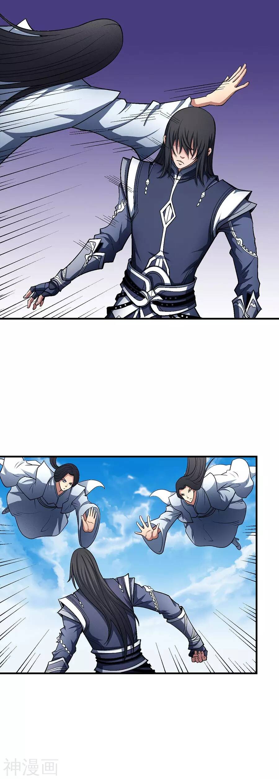 Tuyệt Thế Võ Thần Chapter 376 - Trang 2