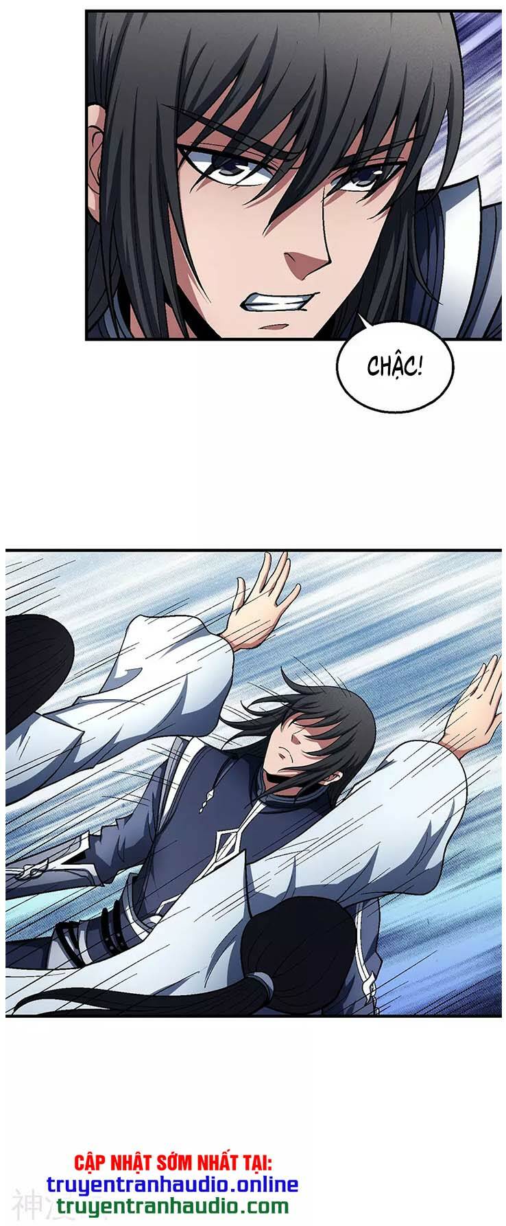 Tuyệt Thế Võ Thần Chapter 376 - Trang 2