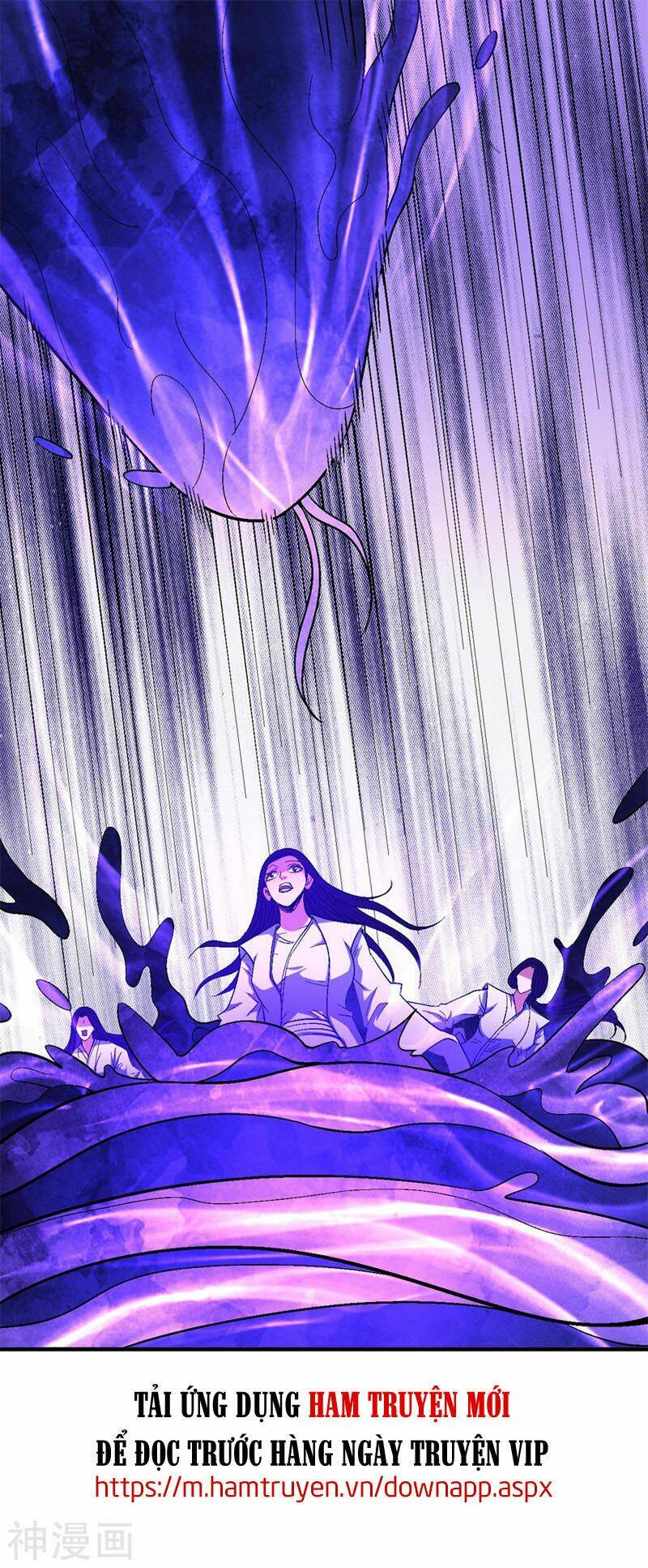 Tuyệt Thế Võ Thần Chapter 377 - Trang 2