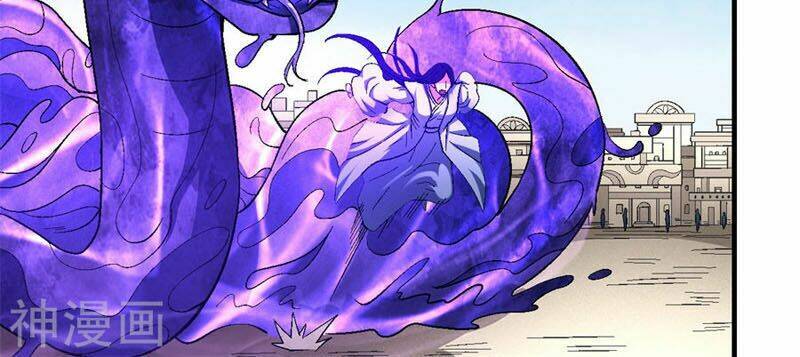 Tuyệt Thế Võ Thần Chapter 377 - Trang 2