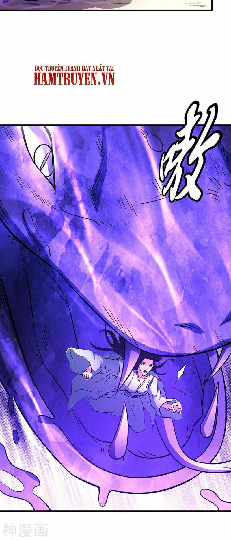 Tuyệt Thế Võ Thần Chapter 377 - Trang 2