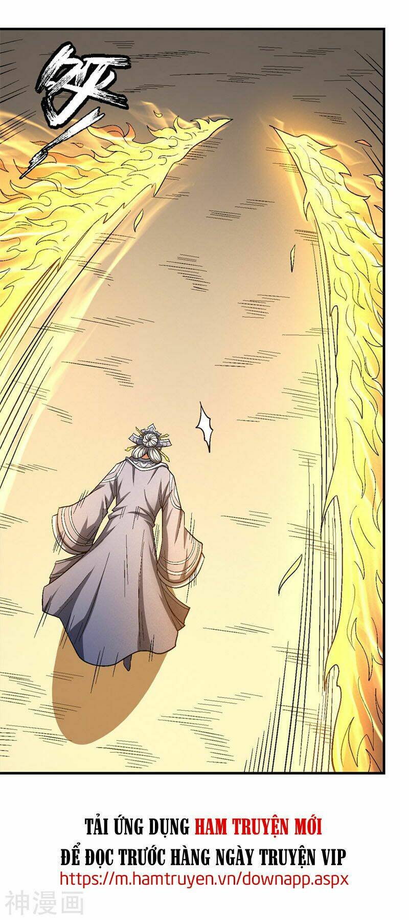 Tuyệt Thế Võ Thần Chapter 377 - Trang 2