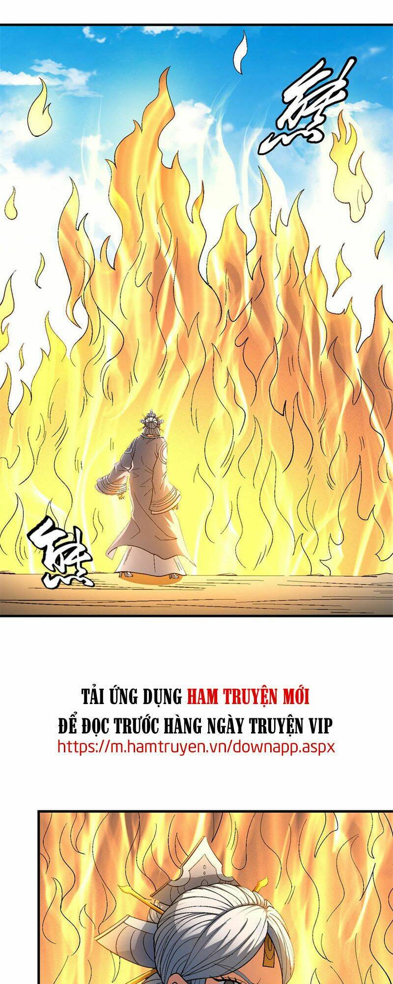 Tuyệt Thế Võ Thần Chapter 377 - Trang 2