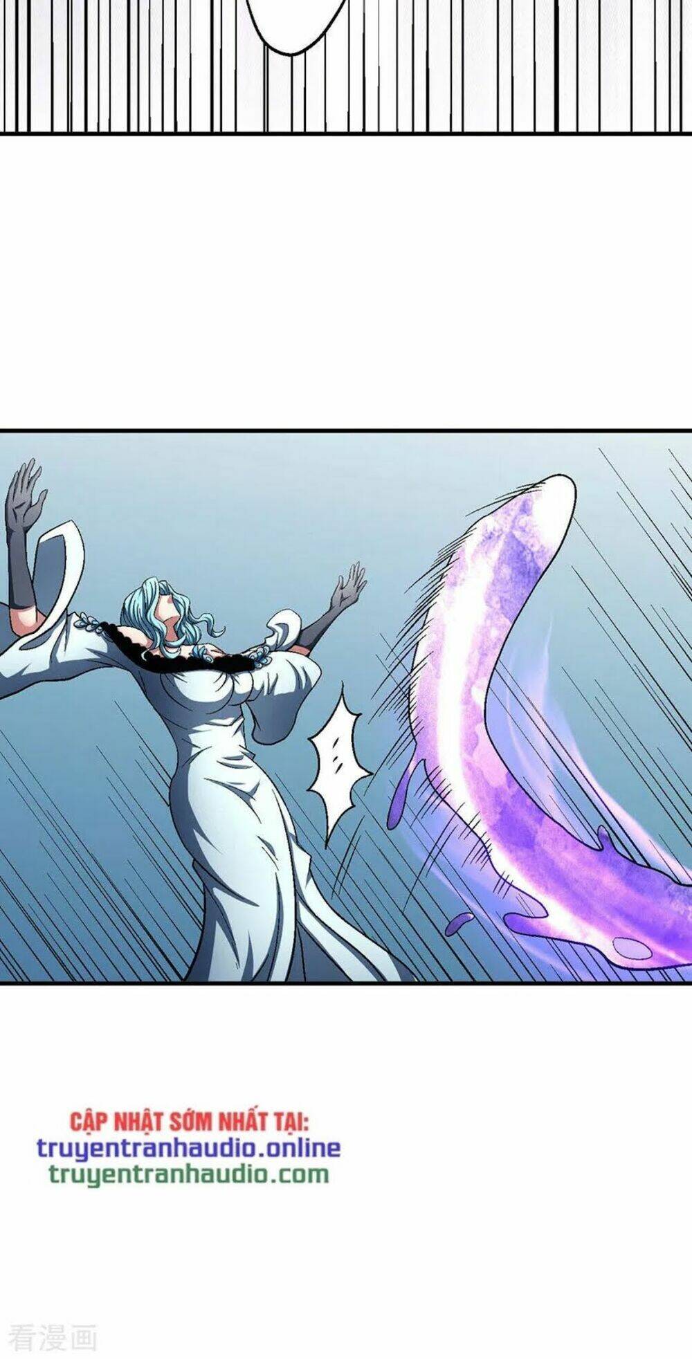 Tuyệt Thế Võ Thần Chapter 378 - Trang 2