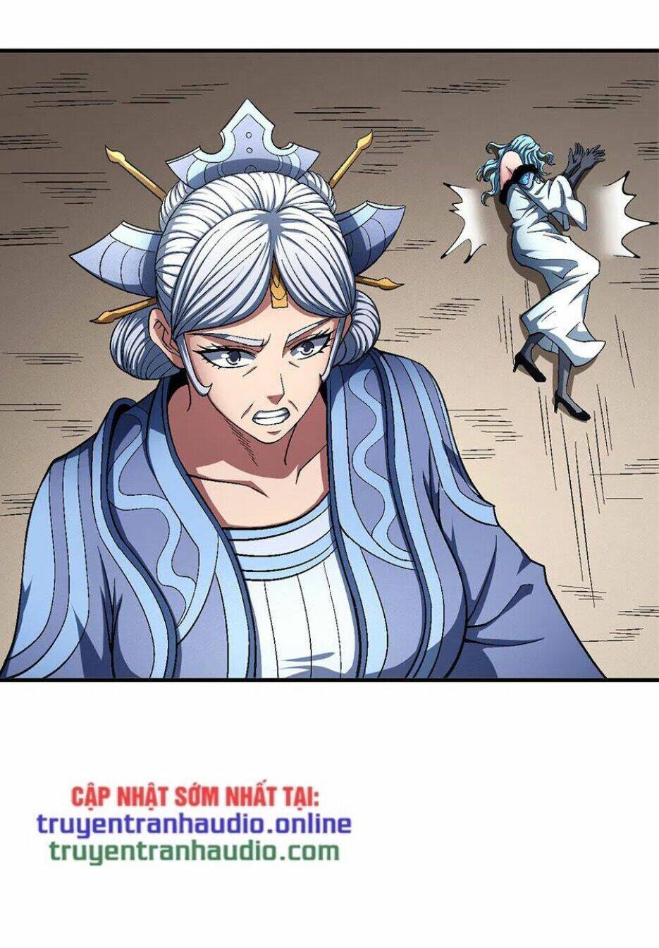 Tuyệt Thế Võ Thần Chapter 378 - Trang 2