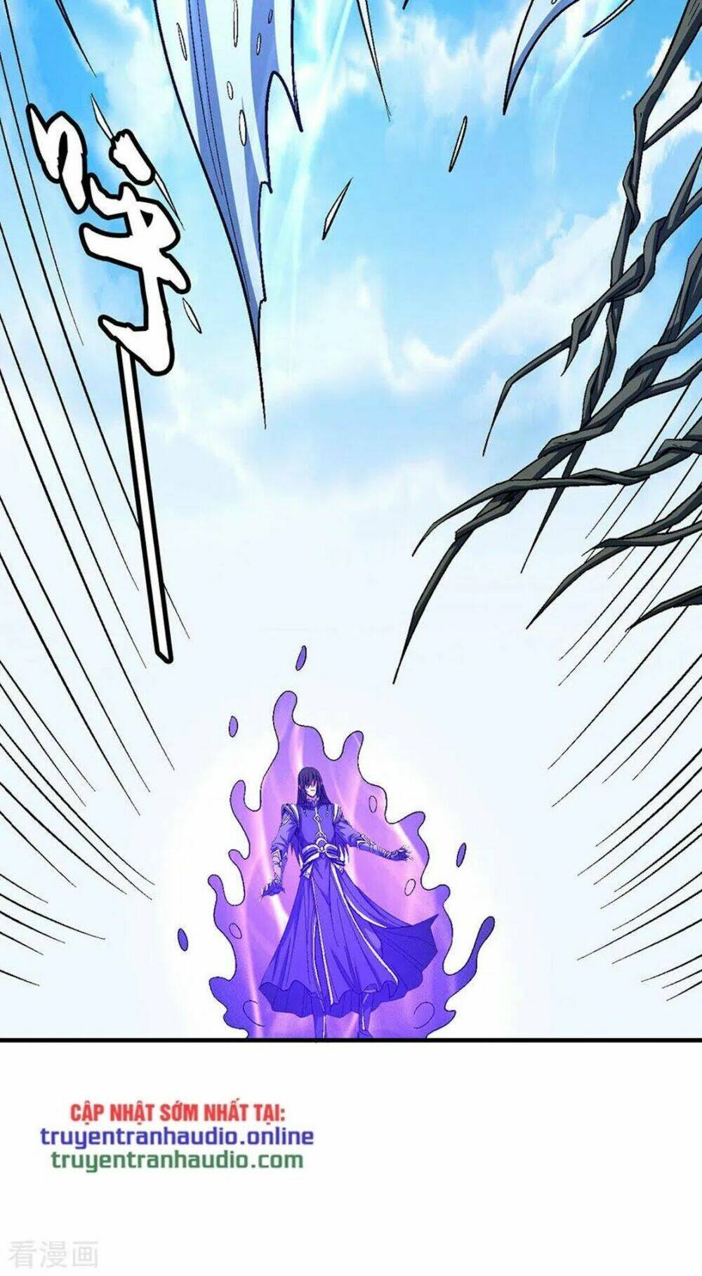 Tuyệt Thế Võ Thần Chapter 378 - Trang 2