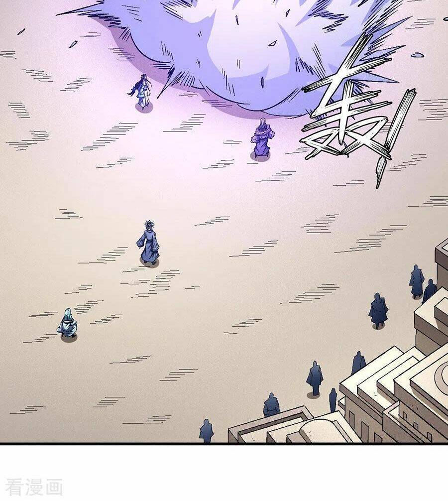 Tuyệt Thế Võ Thần Chapter 378 - Trang 2