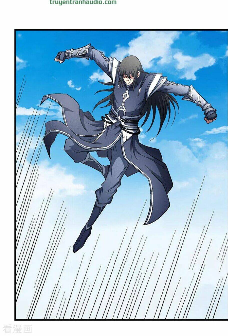 Tuyệt Thế Võ Thần Chapter 378 - Trang 2