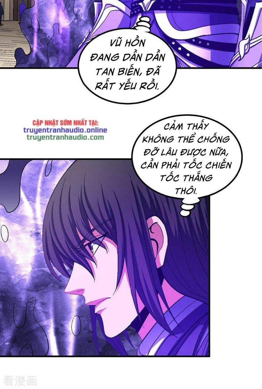 Tuyệt Thế Võ Thần Chapter 378 - Trang 2