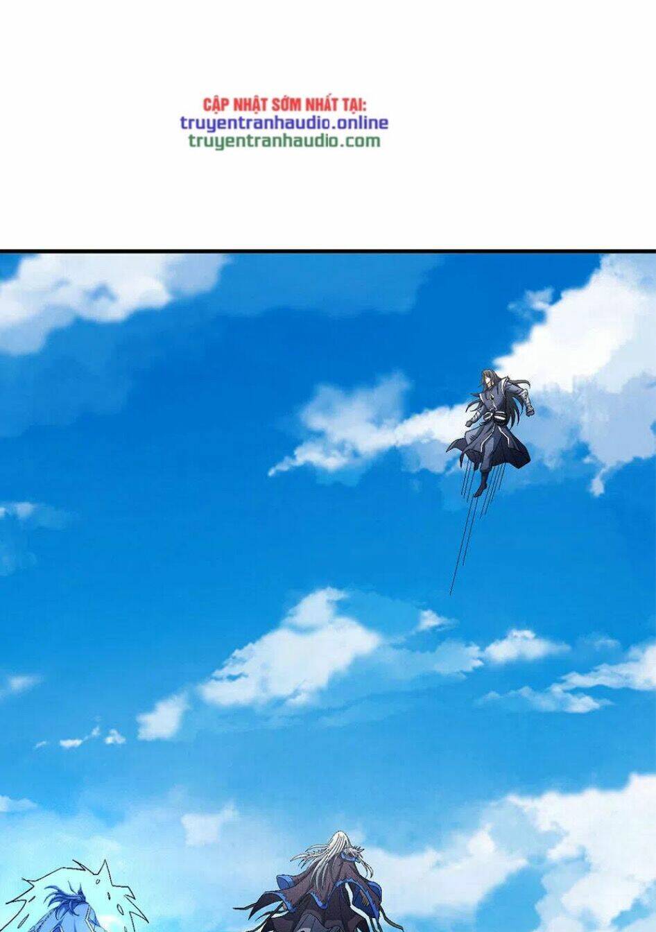 Tuyệt Thế Võ Thần Chapter 378 - Trang 2