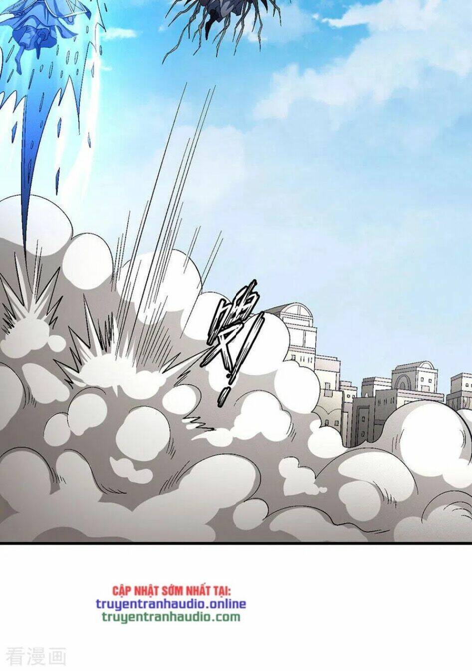 Tuyệt Thế Võ Thần Chapter 378 - Trang 2