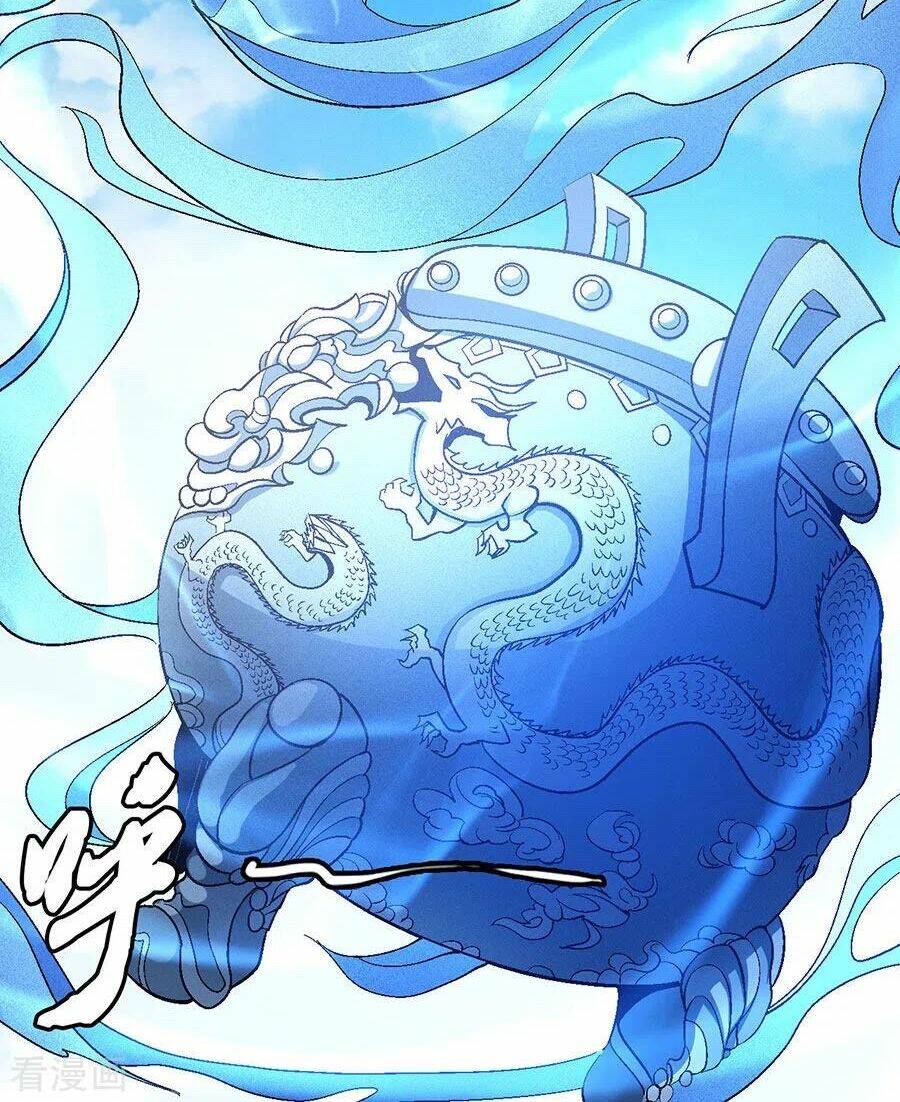 Tuyệt Thế Võ Thần Chapter 378 - Trang 2