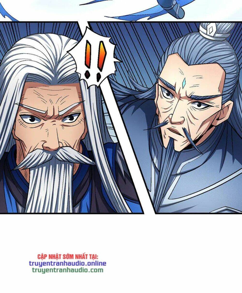 Tuyệt Thế Võ Thần Chapter 378 - Trang 2