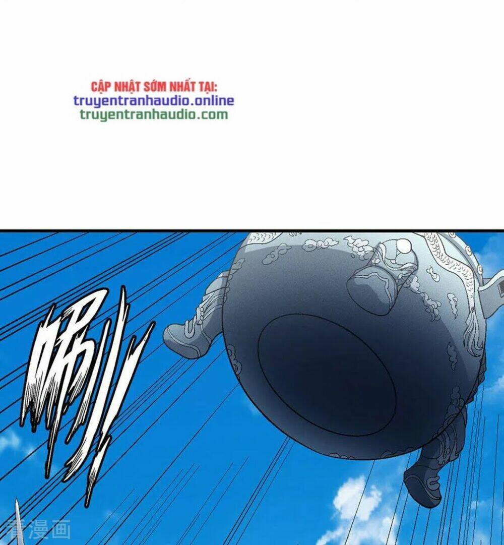 Tuyệt Thế Võ Thần Chapter 378 - Trang 2