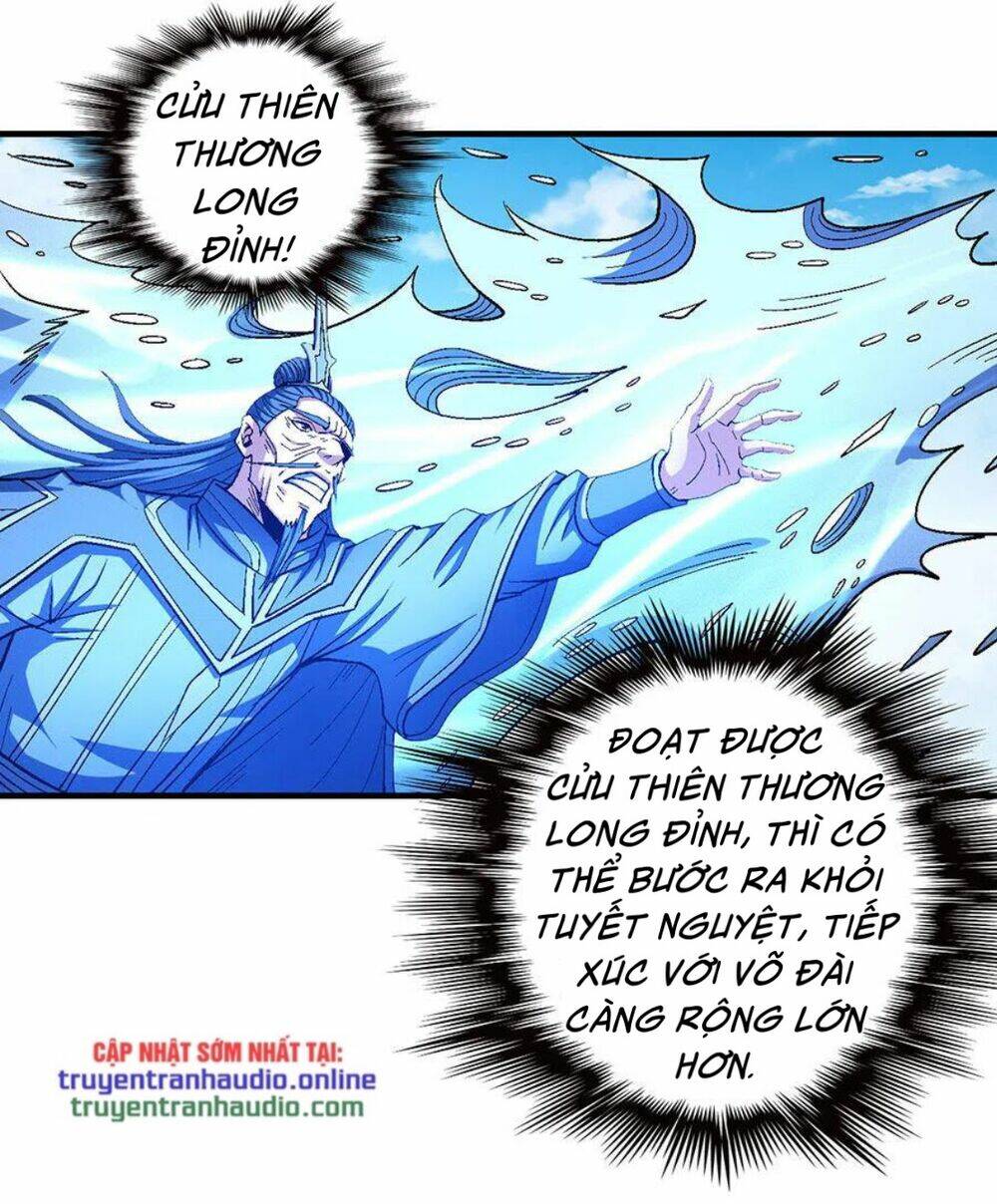 Tuyệt Thế Võ Thần Chapter 378 - Trang 2