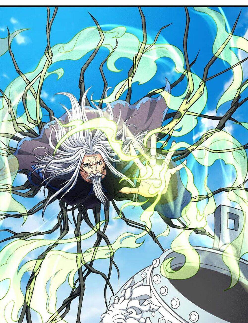 Tuyệt Thế Võ Thần Chapter 378 - Trang 2